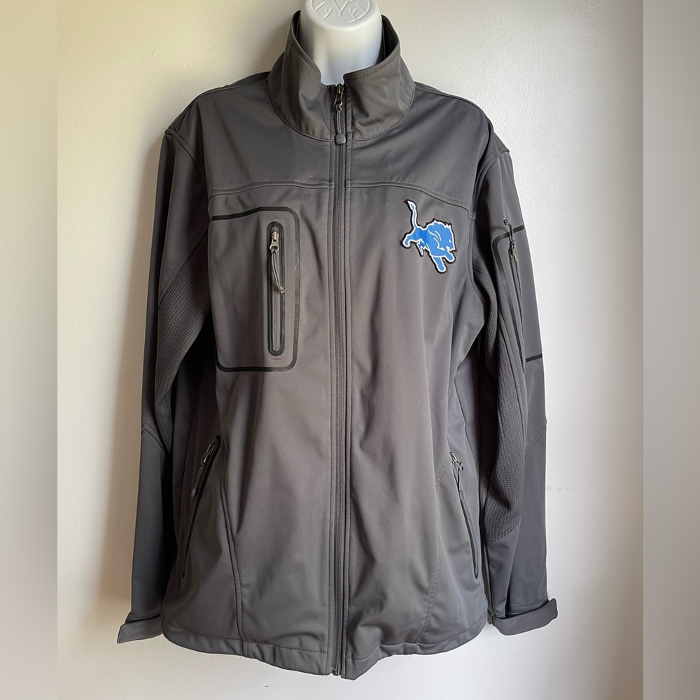 NFL Detroit Lions Jacket